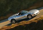 Chevrolet Corvette Convertible 2005 года